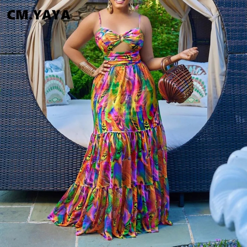 Long dress